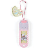 Sanrio Name Tag Keychain