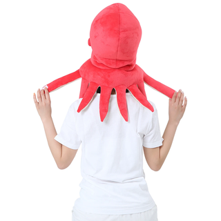 Octopus Kigurumi Cap