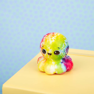 Octo-Squish Mini Squishy