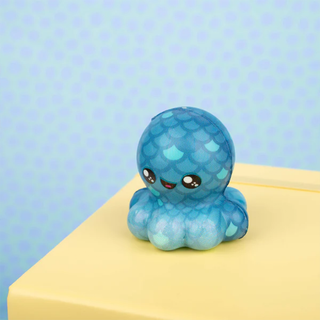 Octo-Squish Mini Squishy