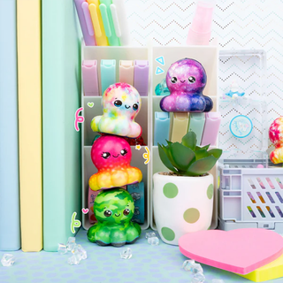 Octo-Squish Mini Squishy