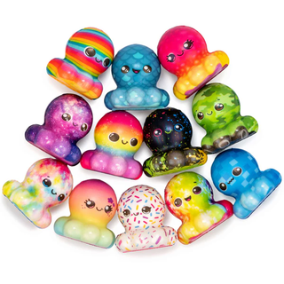 Octo-Squish Mini Squishy