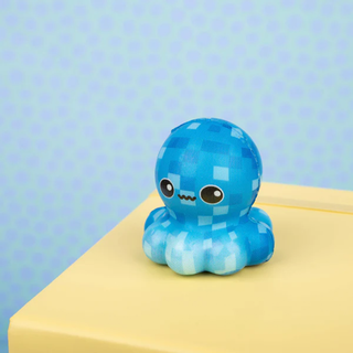 Octo-Squish Mini Squishy