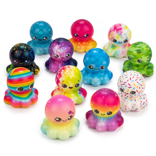 Octo-Squish Mini Squishy