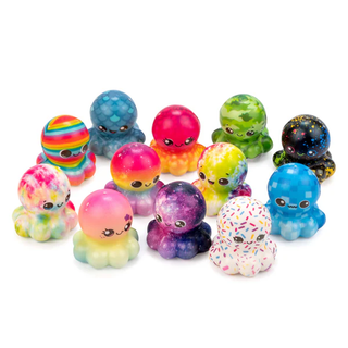 Octo-Squish Mini Squishy