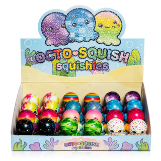 Octo-Squish Mini Squishy