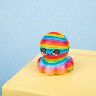 Octo-Squish Mini Squishy