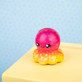 Octo-Squish Mini Squishy