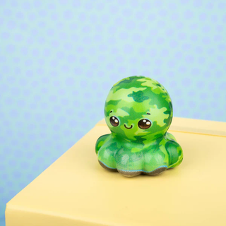 Octo-Squish Mini Squishy