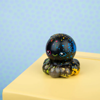 Octo-Squish Mini Squishy