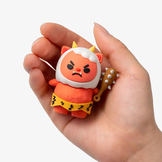 Roni and the Oni Bunch Figure Blind Box