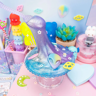 Outta This World Metallic Slime