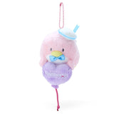 Tuxedosam Balloon Dream Mascot Plush Keychain