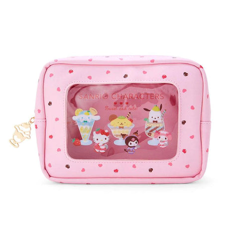 Sanrio Parfait Pouch