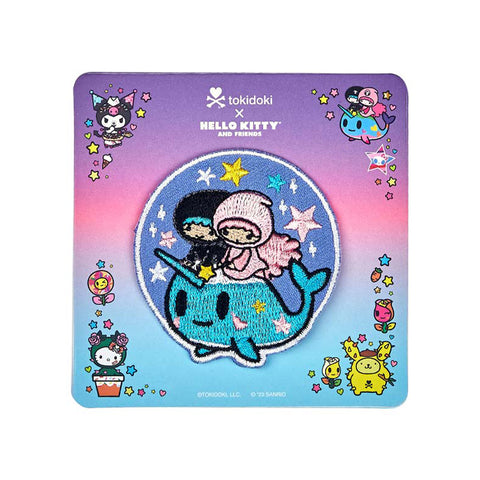 tokidoki x Hello Kitty & Friends Series 2 Patch