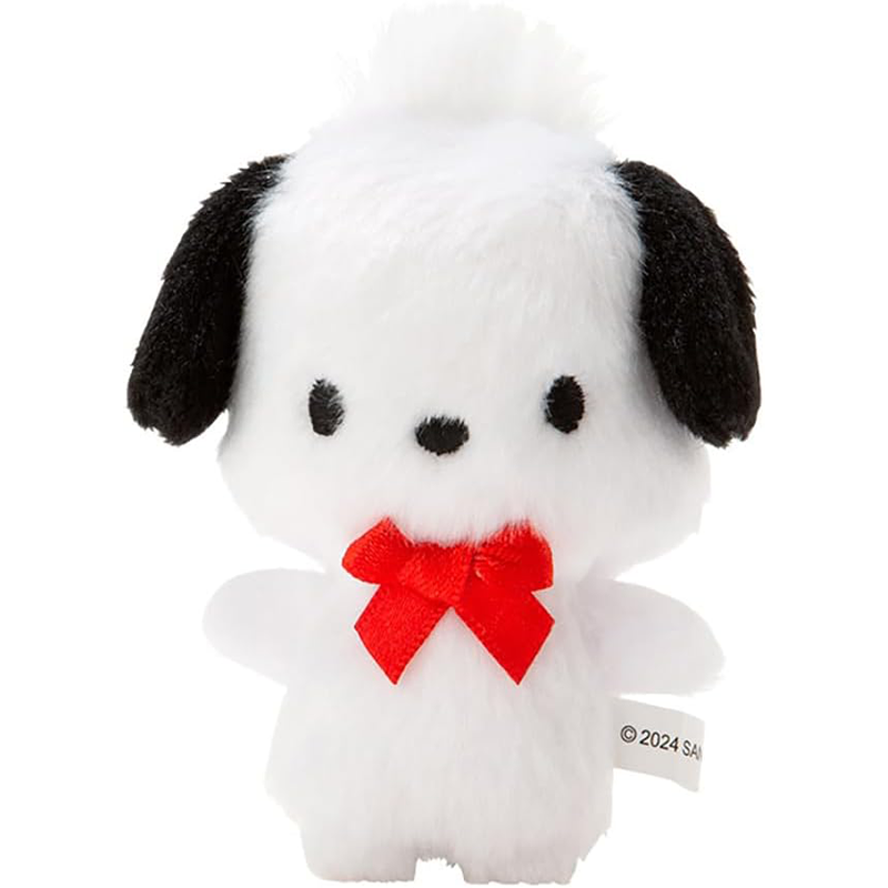 Pochacco 35th Anniversary Red Ribbon Smartphone Grip