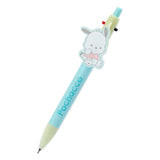 Sanrio Stuffed Toy Stationery 3-Way Mechanical Pencil & Pen