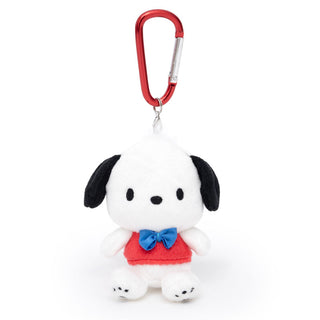 Sanrio Character Bow Mascot Carabiner