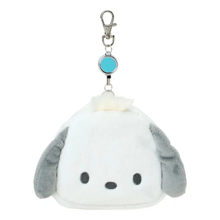 Sanrio Plush Card Holder Zipper Pouch