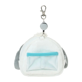 Sanrio Plush Card Holder Zipper Pouch