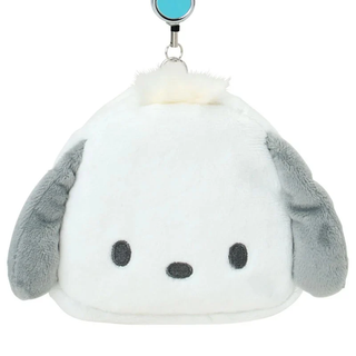 Sanrio Plush Card Holder Zipper Pouch