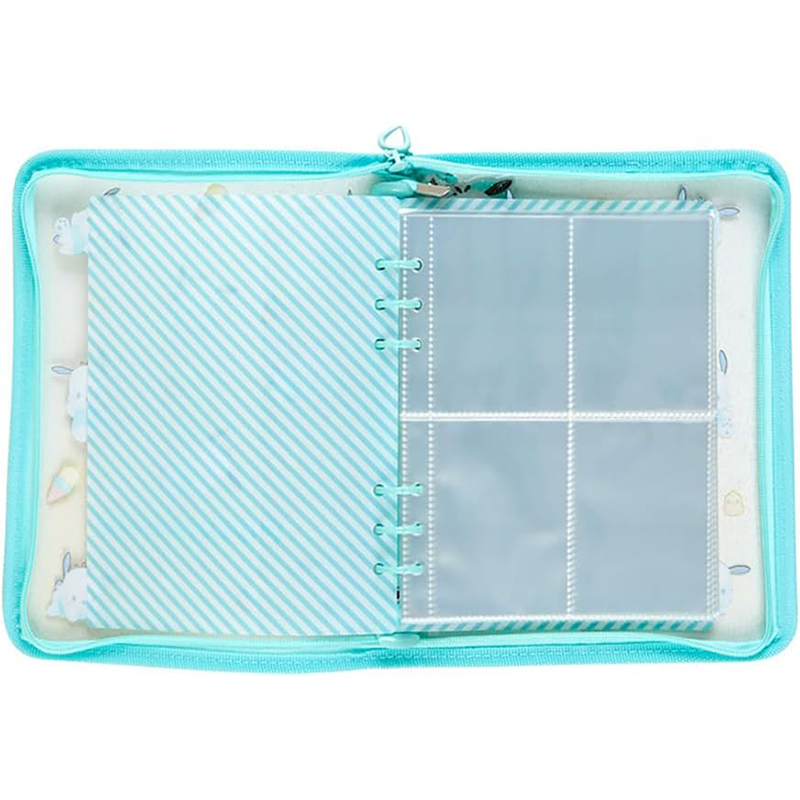 Sanrio Clear and Bubbly Photo Card Binder JapanLA Sanrio Clear and Bubbly Photo Card Binder JapanLA