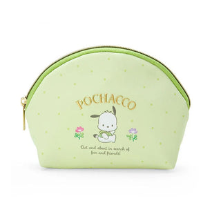 Sanrio Crescent Zipper Pouch