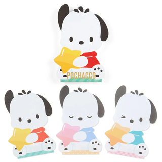 Sanrio Expressions Die-cut Memo Pad