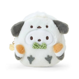 Sanrio Fauna Friends Mini Zipper Pouch