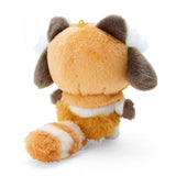 Sanrio Forest Animals Plush Mascot Keychain