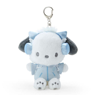 Sanrio Light Blue Days Mascot Keychain