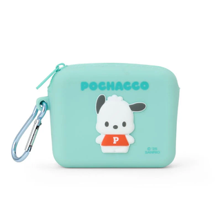 Sanrio Mini Silicone Pouch