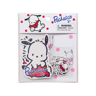 Pochacco Outfit Change Sticker Pack