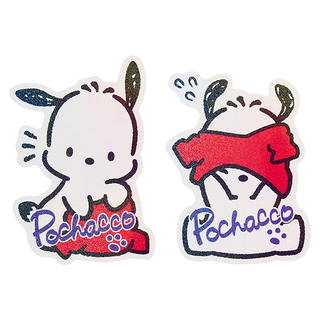 Pochacco Outfit Change Sticker Pack