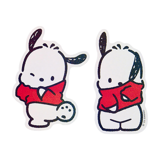 Pochacco Outfit Change Sticker Pack