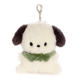 Sanrio Characters Pote Moko Clip-On Mascot