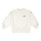 Sanrio Sleeve Print Sweatshirt