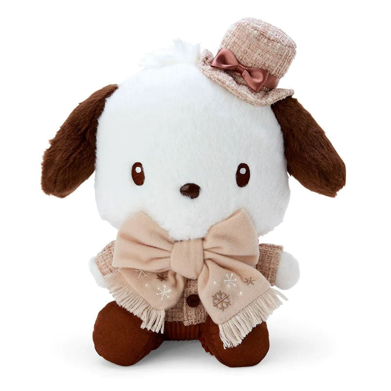 Chapeau de cowboy blanc Hello Kitty & Friends avec écusson sur le devant Chapeau de cowboy blanc Hello Kitty & Friends avec écusson sur le devant