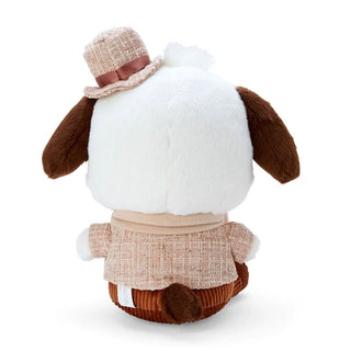 Sanrio Sparkle Tweed 9" Plush