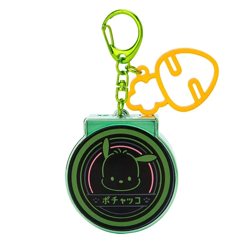 Light up keychain with picture clearance