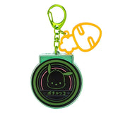 Sanrio Vivid Neon Light-Up Keychain
