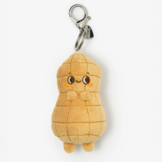 Harold Peanut Bag Charm