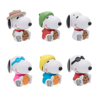 Peanuts Cookie Misho Mart Blind Box