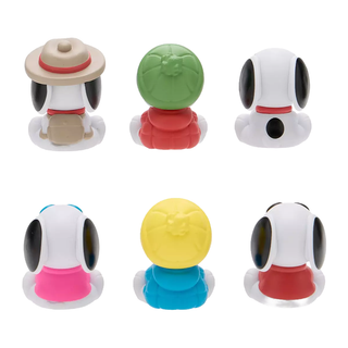 Peanuts Cookie Misho Mart Blind Box