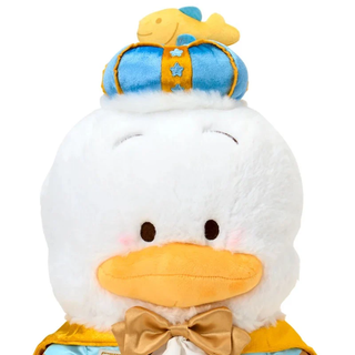 Pekkle Adventure Balloon King 35th Anniversary Plush
