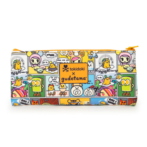 tokidoki x Gudetama Pencil Pouch