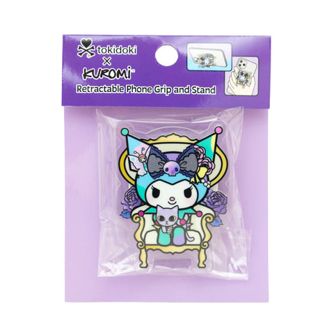 tokidoki x Kuromi Smartphone Grip