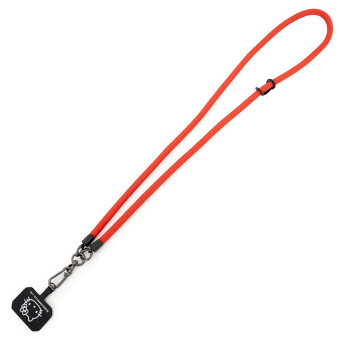 Hello Kitty Pose Pattern Phone Lanyard