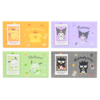Sanrio Enjoy Idols Photo Card Album