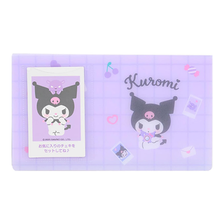 Sanrio Enjoy Idols Photo Card Album